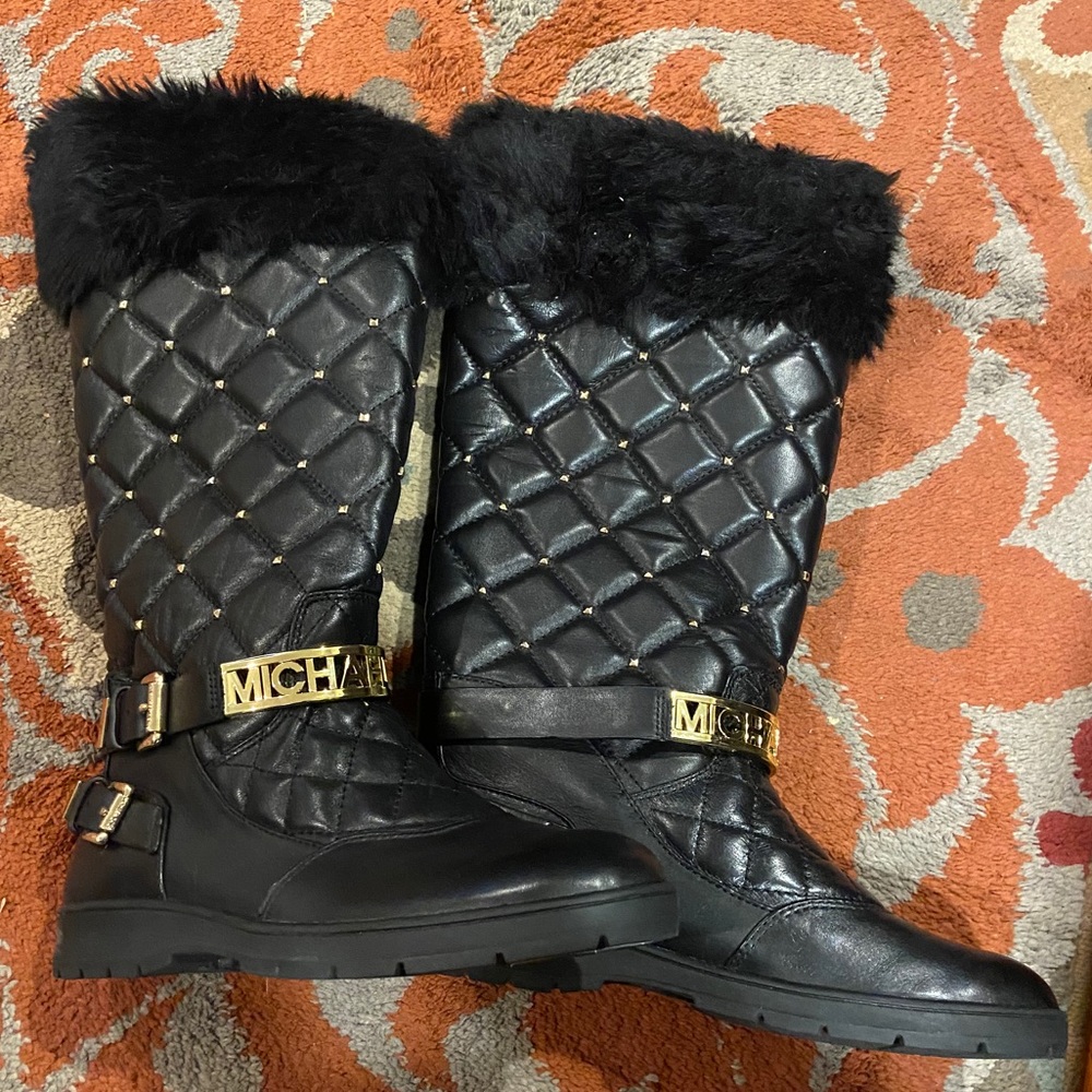 Michael Kors Boots